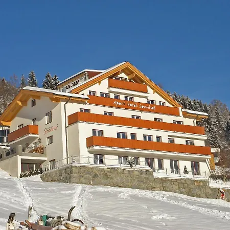 Apartment Ladis-1 By Interhome