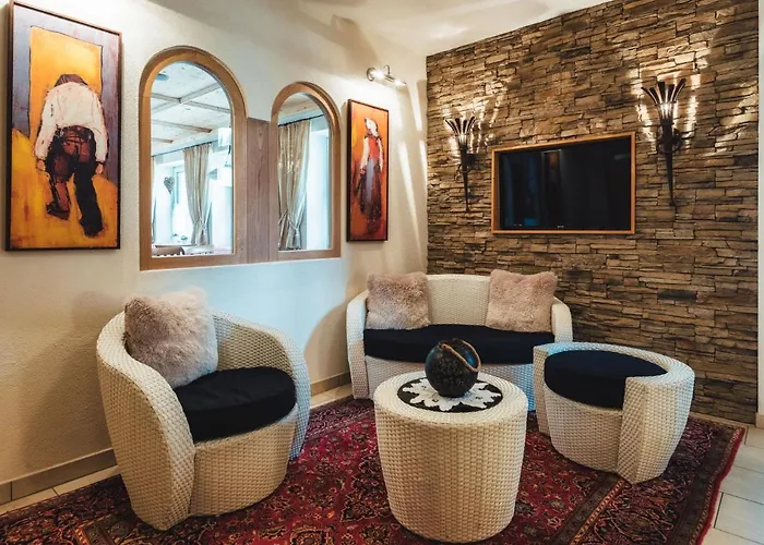 Apartamento Ladis-1 By Interhome *