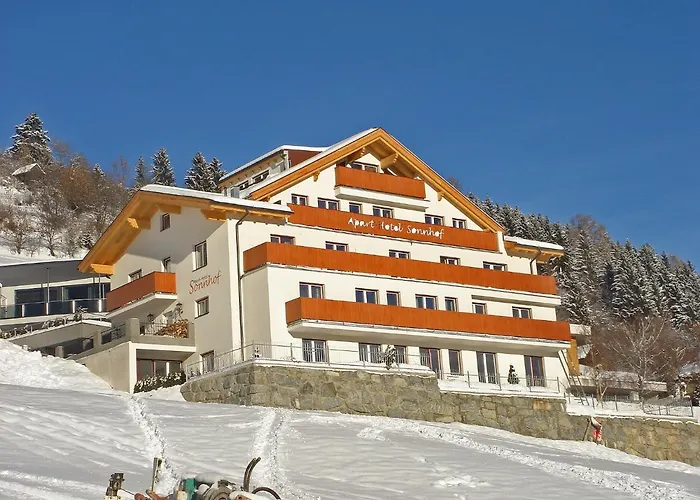 Apartment Ladis-1 By Interhome