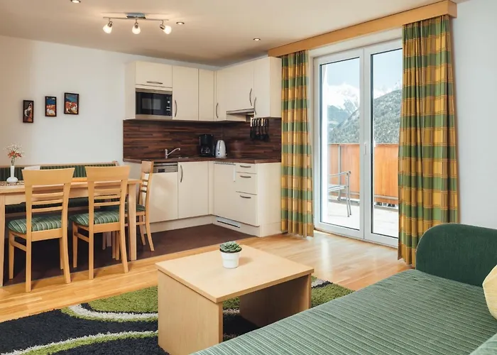 Apartment Ladis-1 By Interhome Ladis